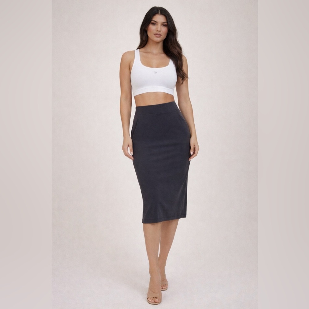 Lululemon Black Skirt Size 0